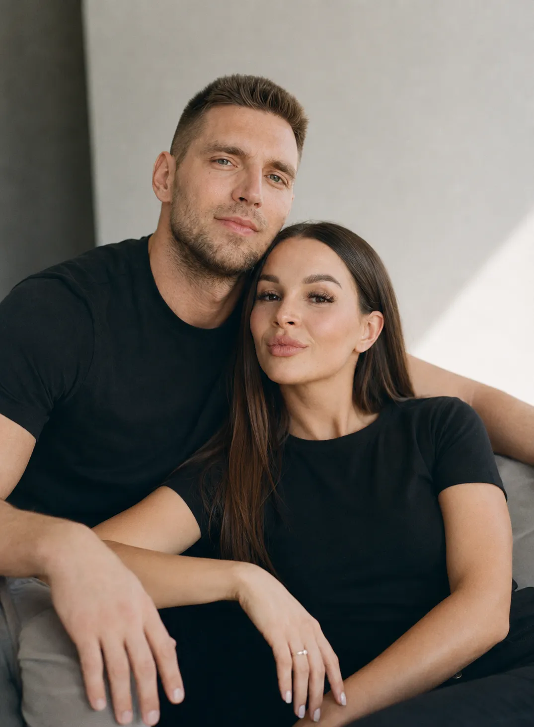 Arina and Aleksandr